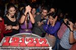 Monica Bedi, Sambhavna, Avinash Dwivedi and Kashmera at Sambhavna Seth_s birthday bash in Club Escape, Mumbai on 12th Dec 2012.jpg